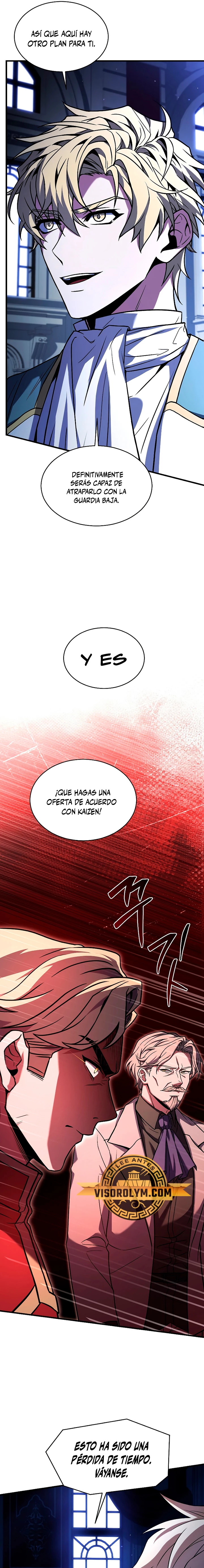  El Regreso del Legendario Caballero de la Lanza > Capitulo 130 > Page 81