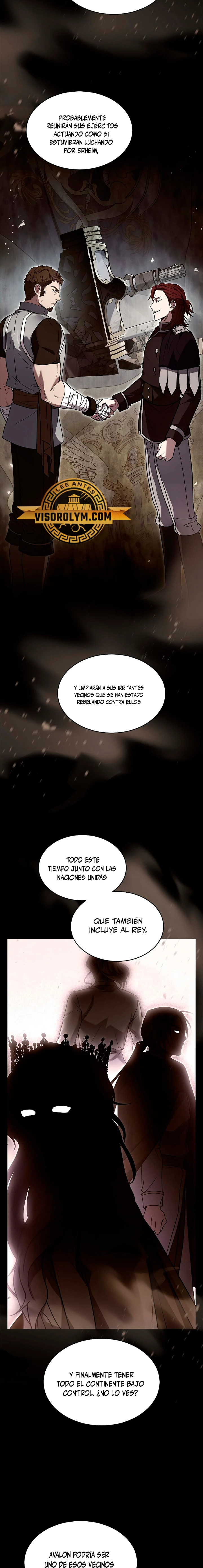  El Regreso del Legendario Caballero de la Lanza > Capitulo 130 > Page 111