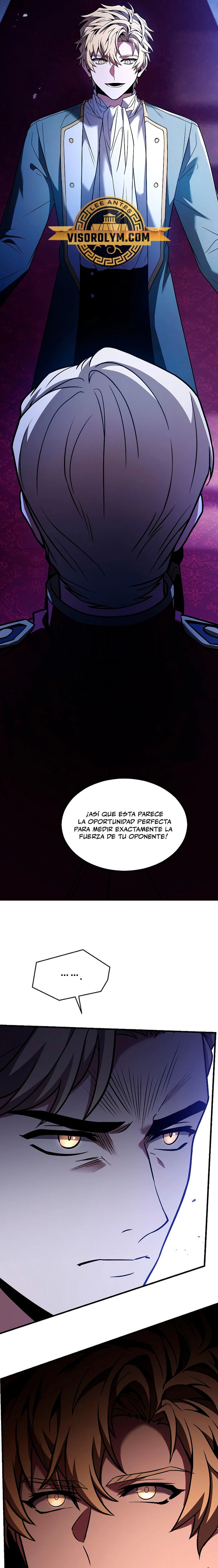  El Regreso del Legendario Caballero de la Lanza > Capitulo 130 > Page 191