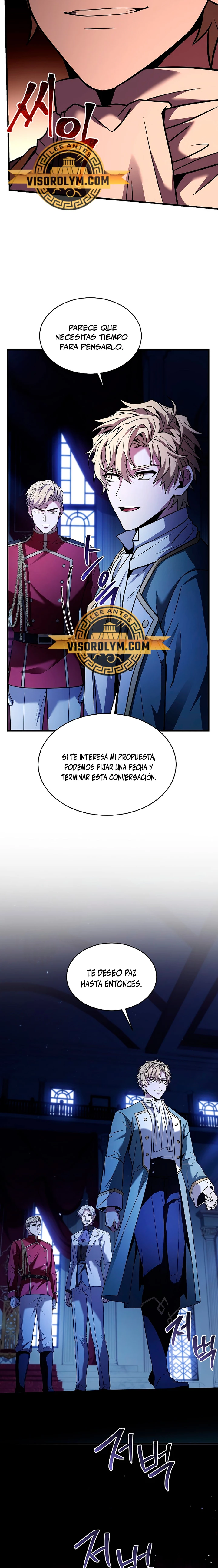  El Regreso del Legendario Caballero de la Lanza > Capitulo 130 > Page 201