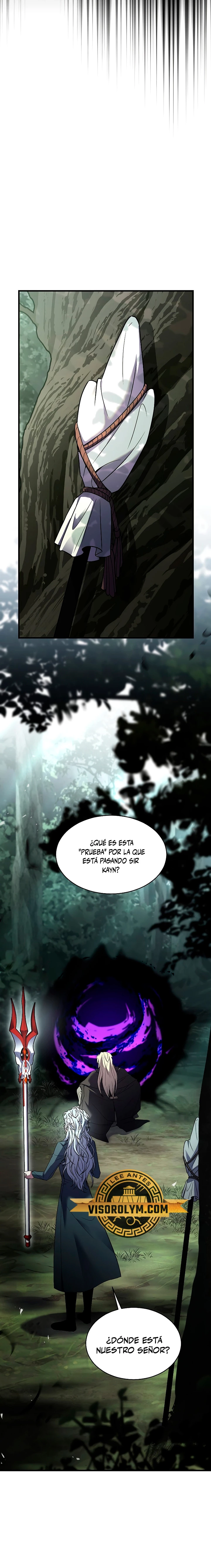  El Regreso del Legendario Caballero de la Lanza > Capitulo 130 > Page 291