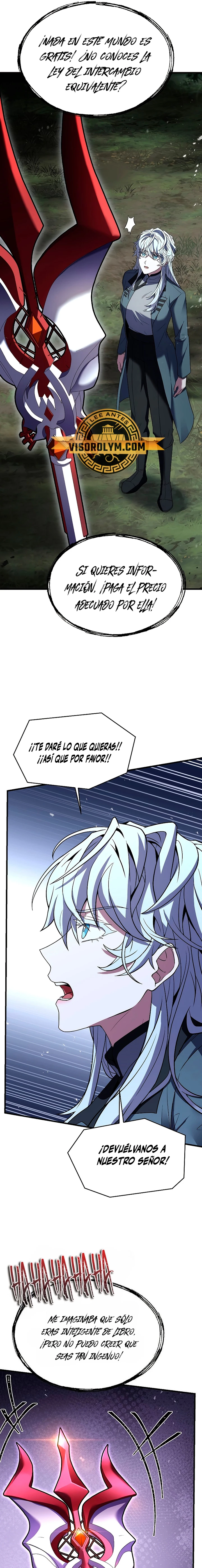  El Regreso del Legendario Caballero de la Lanza > Capitulo 130 > Page 301