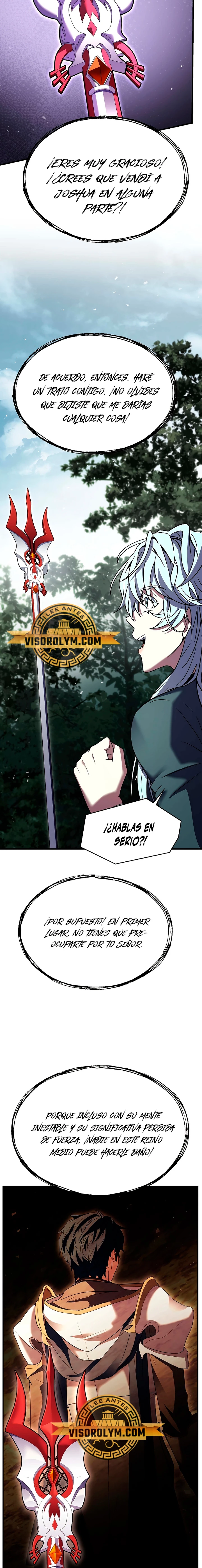  El Regreso del Legendario Caballero de la Lanza > Capitulo 130 > Page 311