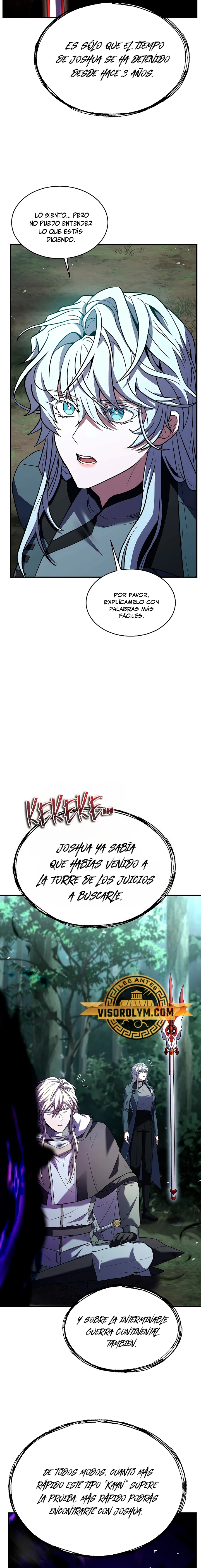  El Regreso del Legendario Caballero de la Lanza > Capitulo 130 > Page 321