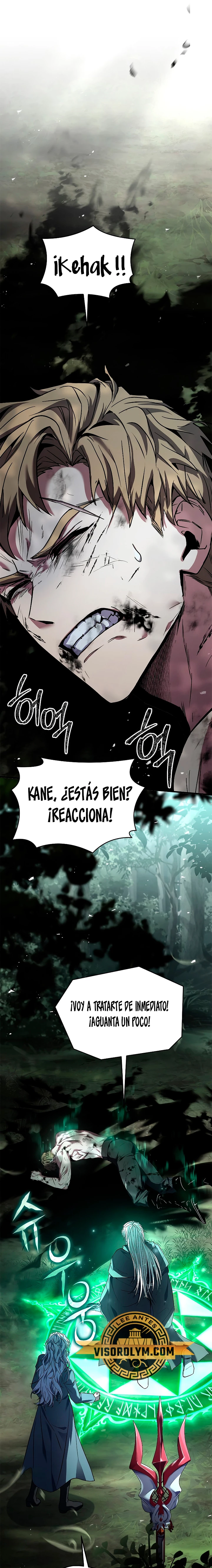  El Regreso del Legendario Caballero de la Lanza > Capitulo 131 > Page 11