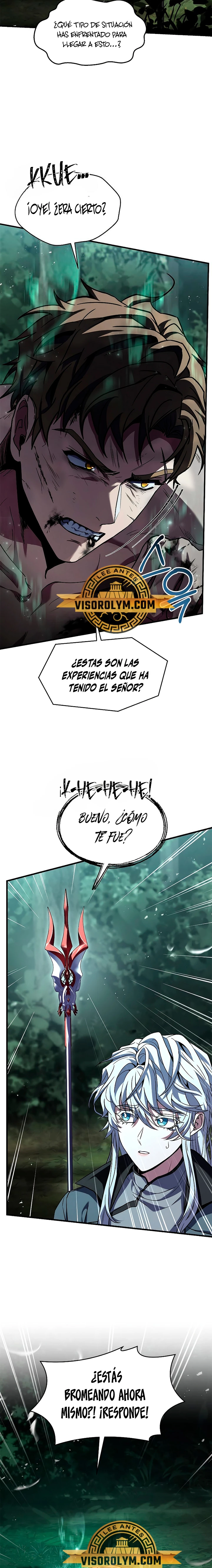 El Regreso del Legendario Caballero de la Lanza > Capitulo 131 > Page 21