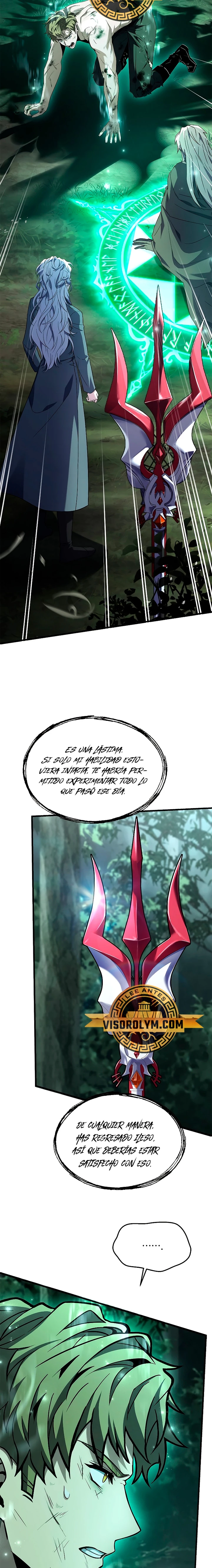  El Regreso del Legendario Caballero de la Lanza > Capitulo 131 > Page 31