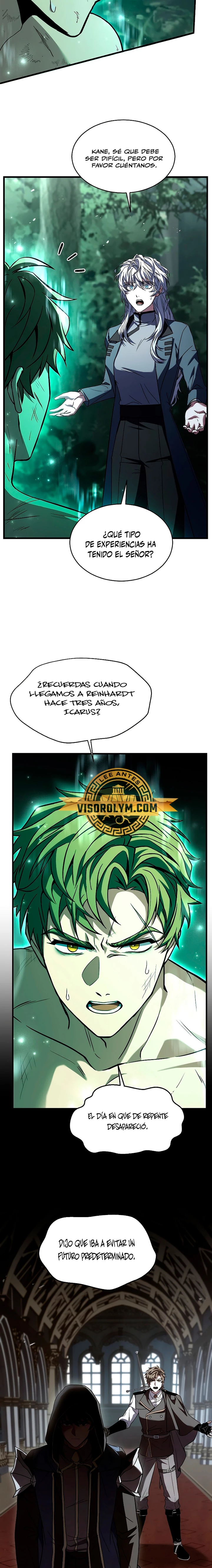  El Regreso del Legendario Caballero de la Lanza > Capitulo 131 > Page 41