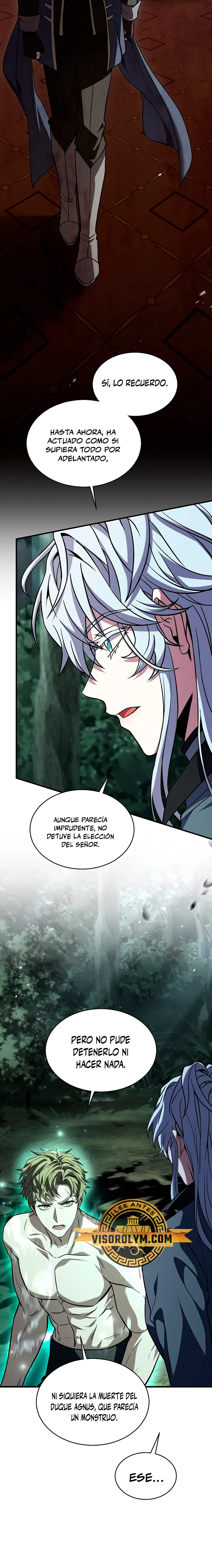  El Regreso del Legendario Caballero de la Lanza > Capitulo 131 > Page 51