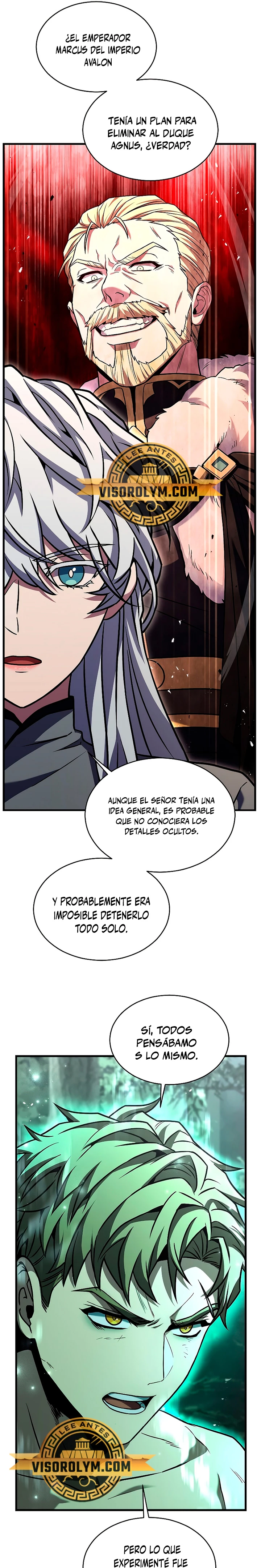  El Regreso del Legendario Caballero de la Lanza > Capitulo 131 > Page 61