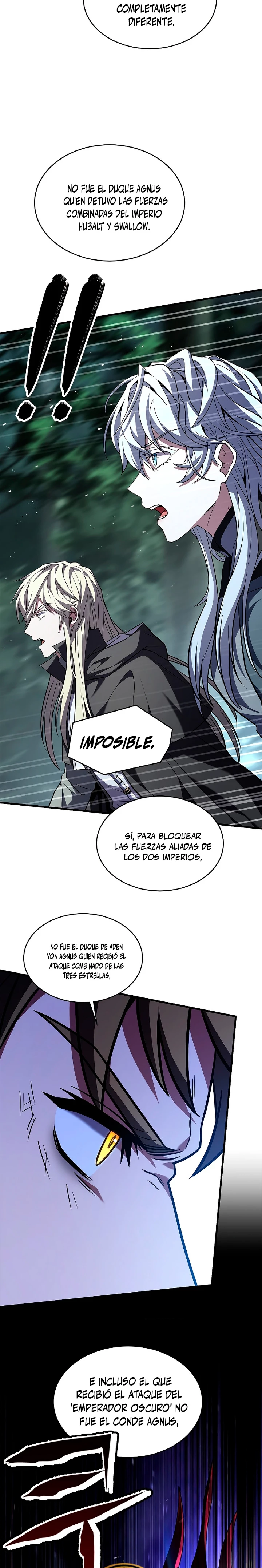  El Regreso del Legendario Caballero de la Lanza > Capitulo 131 > Page 71
