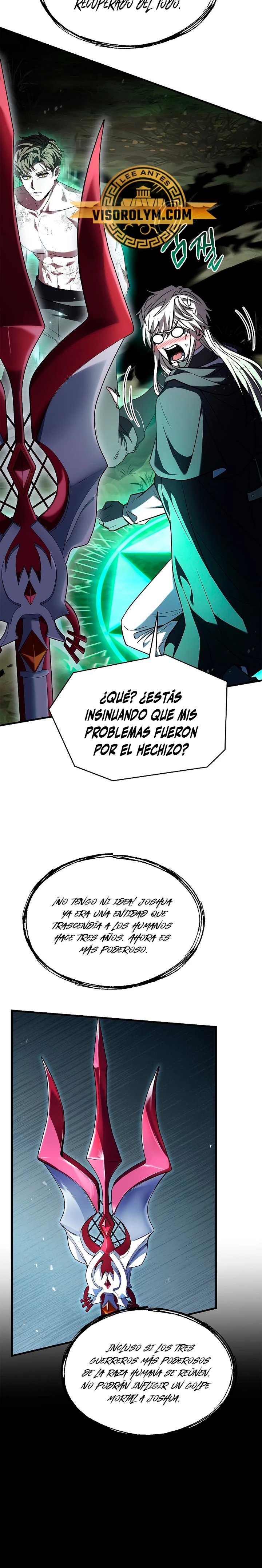  El Regreso del Legendario Caballero de la Lanza > Capitulo 131 > Page 101