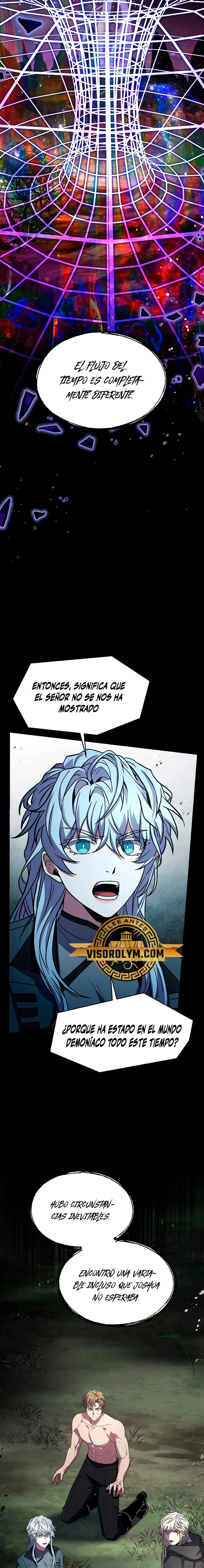  El Regreso del Legendario Caballero de la Lanza > Capitulo 131 > Page 131