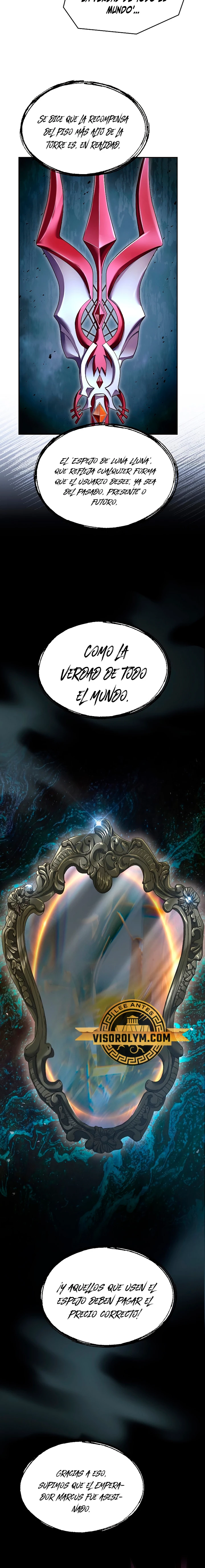  El Regreso del Legendario Caballero de la Lanza > Capitulo 131 > Page 161