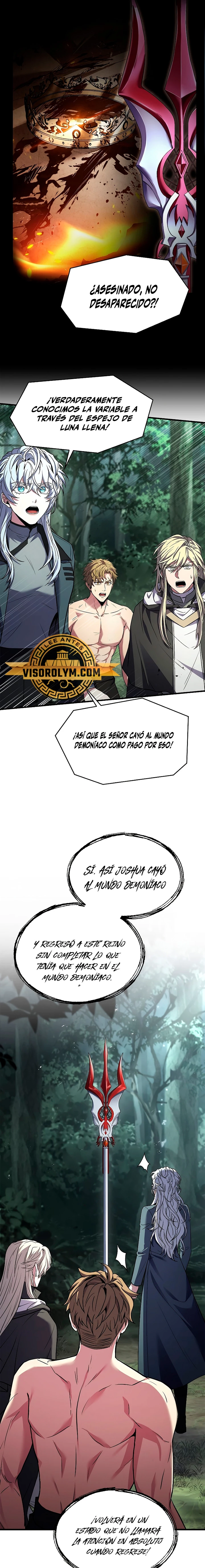  El Regreso del Legendario Caballero de la Lanza > Capitulo 131 > Page 171