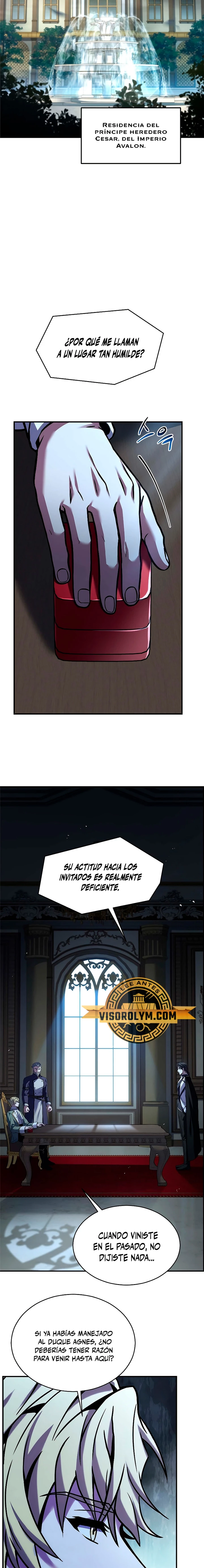  El Regreso del Legendario Caballero de la Lanza > Capitulo 131 > Page 191
