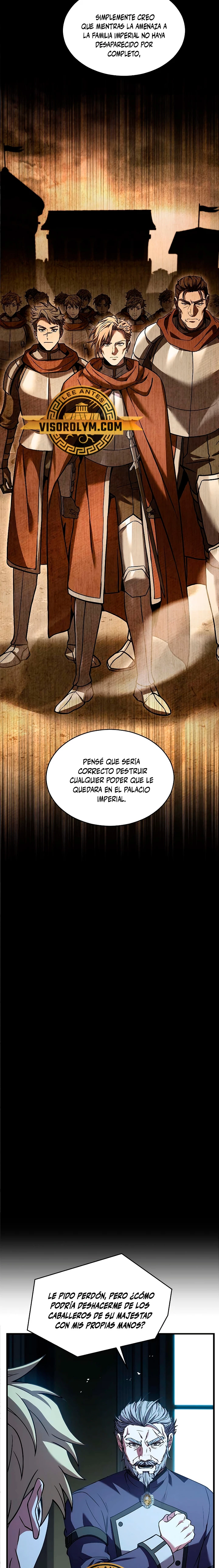  El Regreso del Legendario Caballero de la Lanza > Capitulo 131 > Page 231