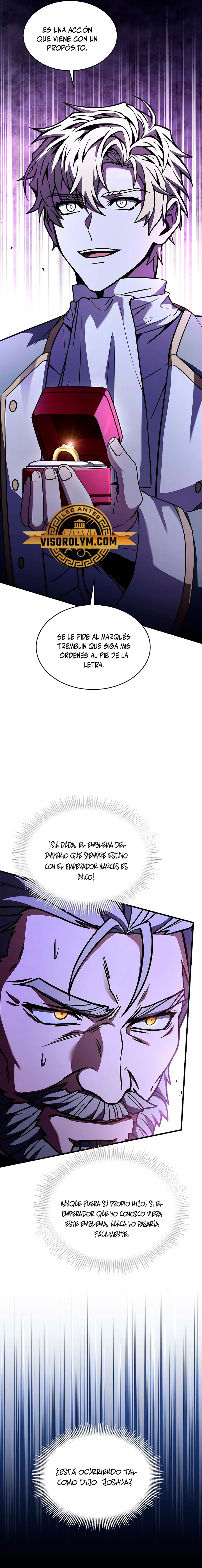  El Regreso del Legendario Caballero de la Lanza > Capitulo 131 > Page 271