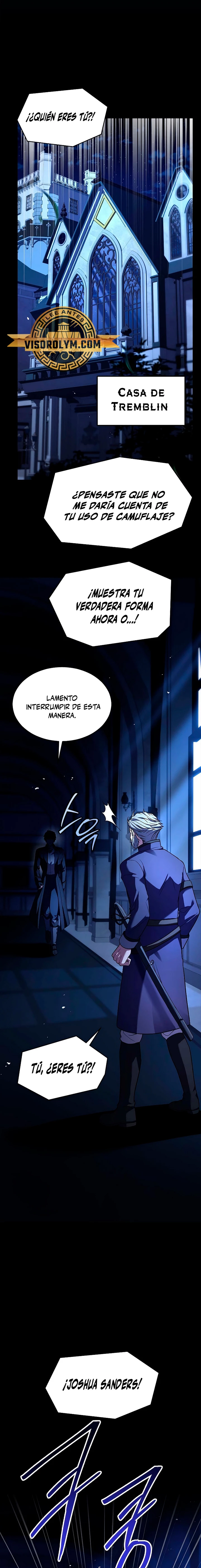  El Regreso del Legendario Caballero de la Lanza > Capitulo 131 > Page 281