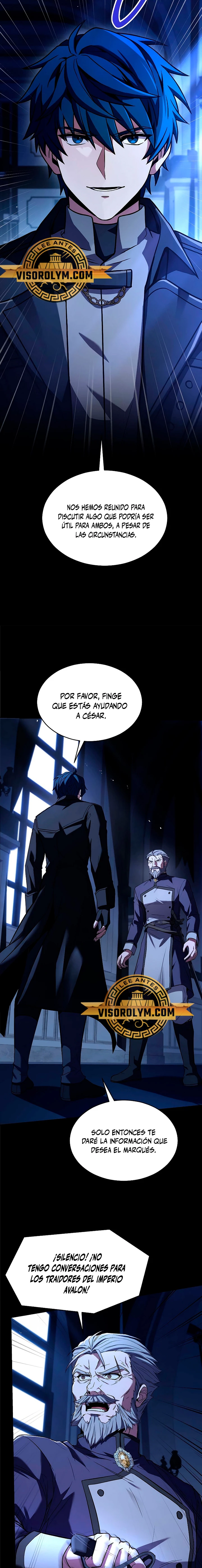  El Regreso del Legendario Caballero de la Lanza > Capitulo 131 > Page 301