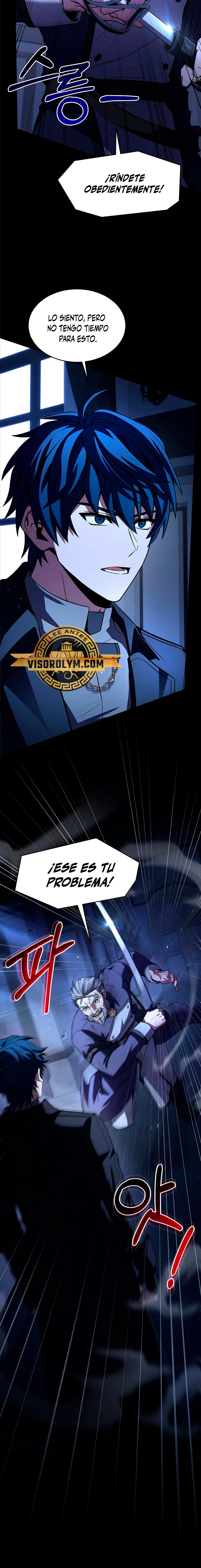  El Regreso del Legendario Caballero de la Lanza > Capitulo 131 > Page 311