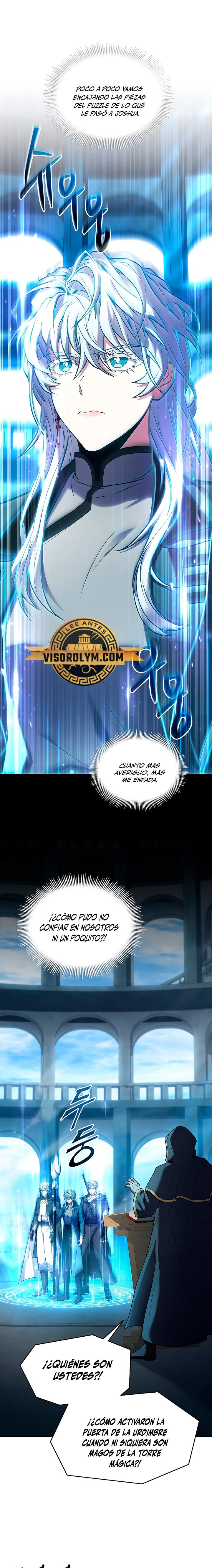  El Regreso del Legendario Caballero de la Lanza > Capitulo 132 > Page 11