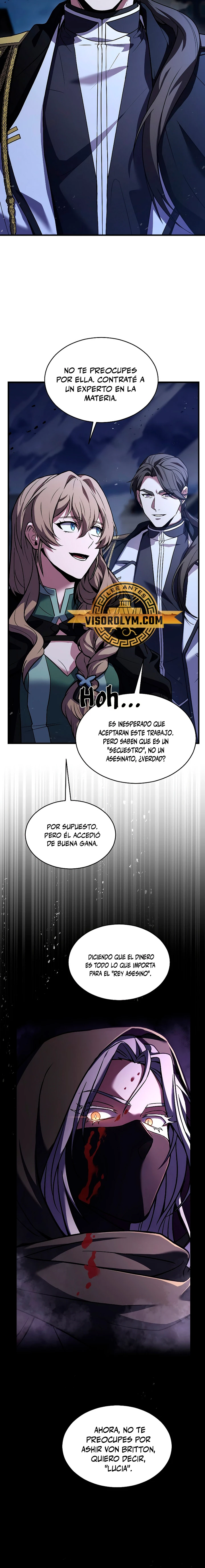  El Regreso del Legendario Caballero de la Lanza > Capitulo 132 > Page 101