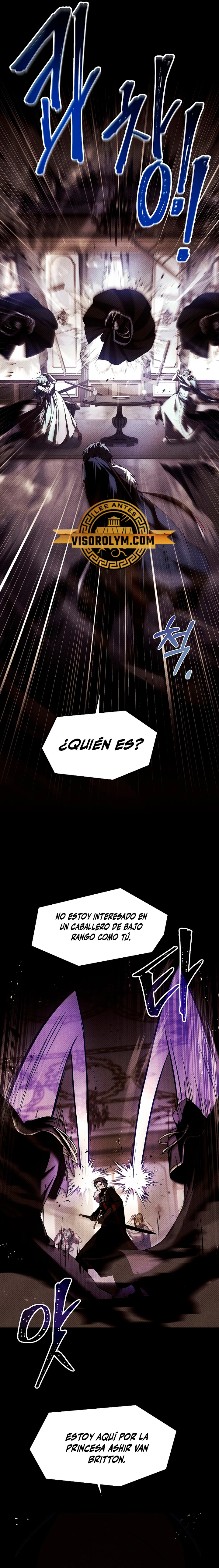  El Regreso del Legendario Caballero de la Lanza > Capitulo 132 > Page 221