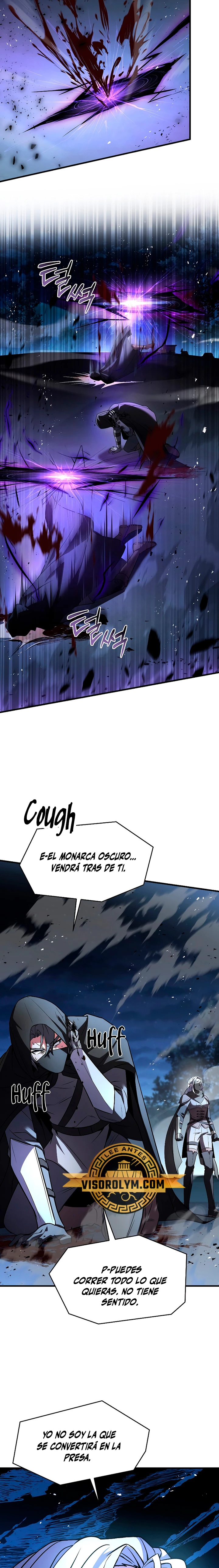  El Regreso del Legendario Caballero de la Lanza > Capitulo 132 > Page 251