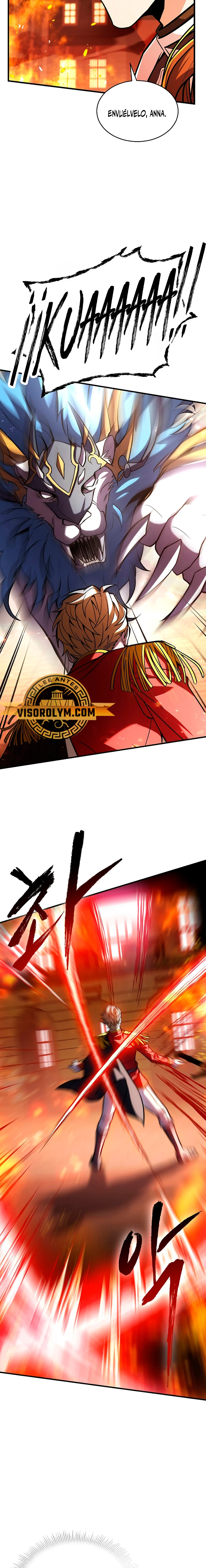  El Regreso del Legendario Caballero de la Lanza > Capitulo 132 > Page 311
