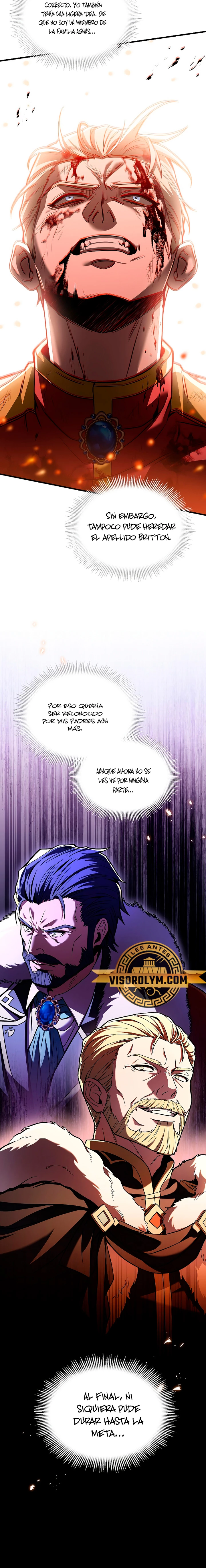  El Regreso del Legendario Caballero de la Lanza > Capitulo 132 > Page 321
