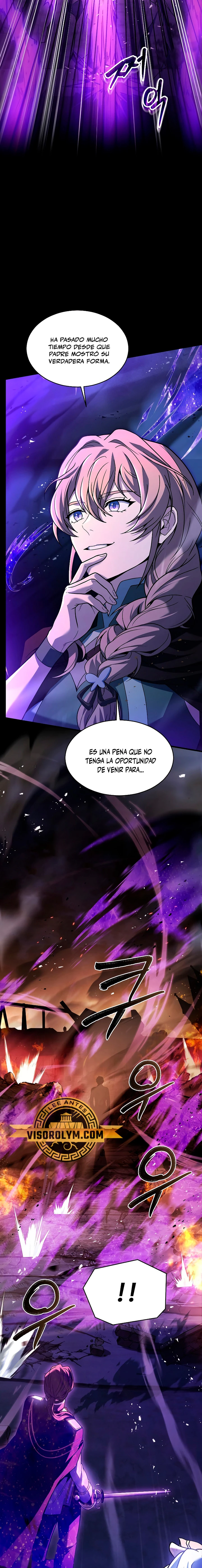  El Regreso del Legendario Caballero de la Lanza > Capitulo 133 > Page 81