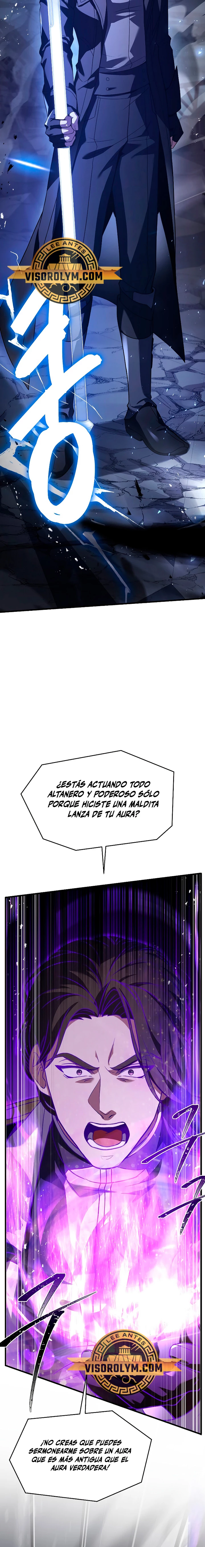  El Regreso del Legendario Caballero de la Lanza > Capitulo 133 > Page 181