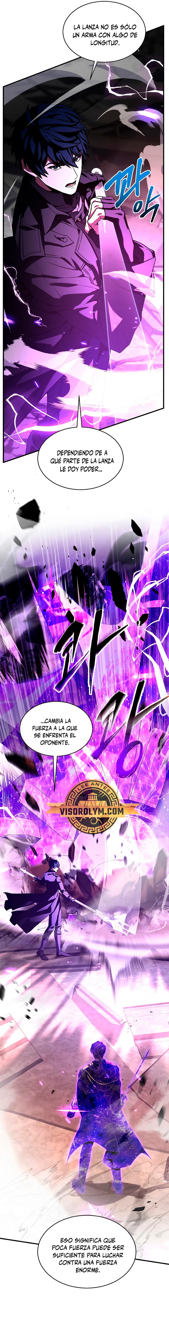  El Regreso del Legendario Caballero de la Lanza > Capitulo 133 > Page 221