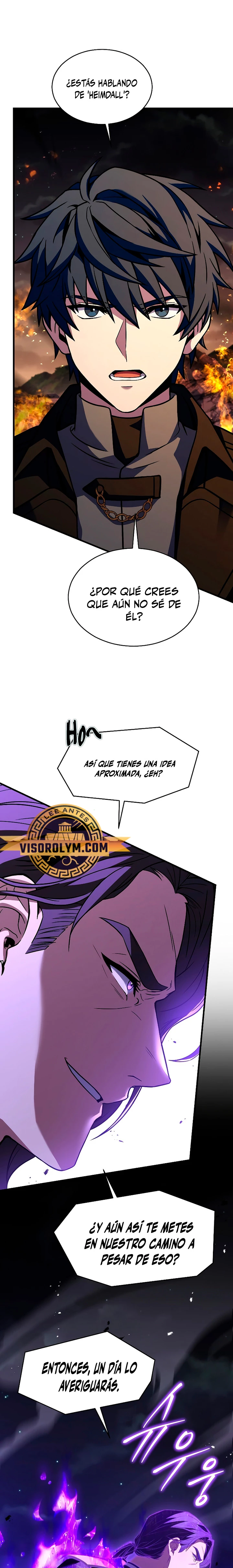  El Regreso del Legendario Caballero de la Lanza > Capitulo 133 > Page 301