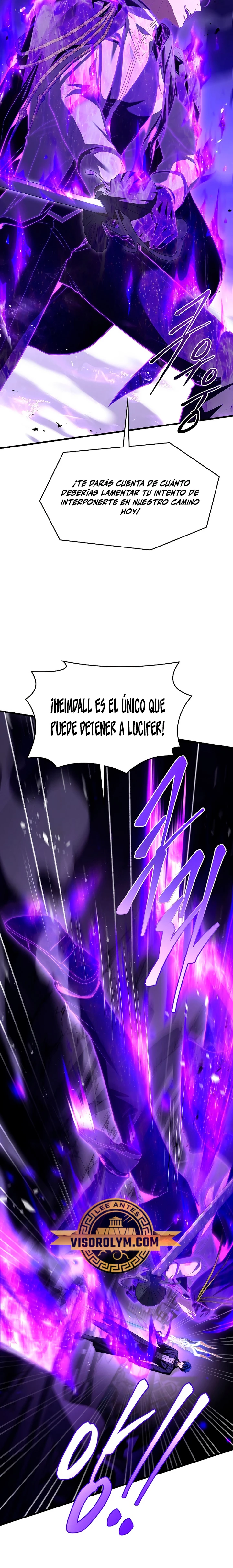 El Regreso del Legendario Caballero de la Lanza > Capitulo 133 > Page 321