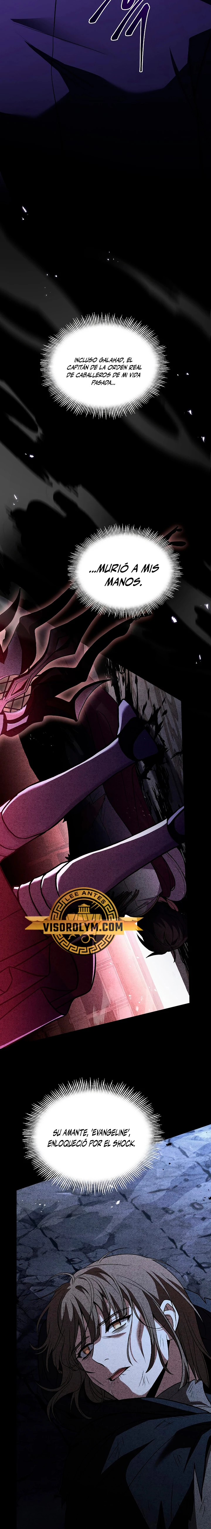  El Regreso del Legendario Caballero de la Lanza > Capitulo 133 > Page 361