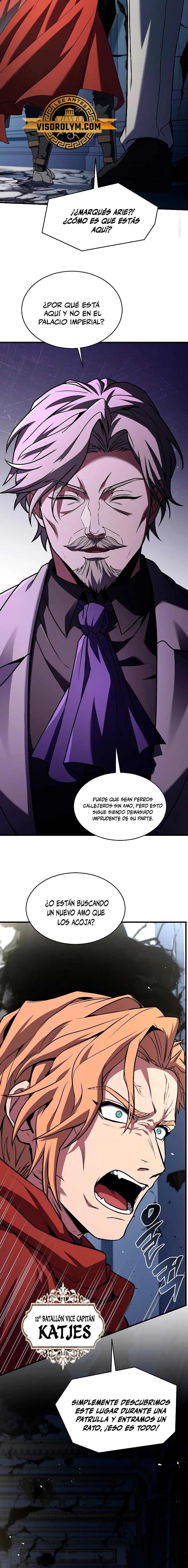  El Regreso del Legendario Caballero de la Lanza > Capitulo 134 > Page 261