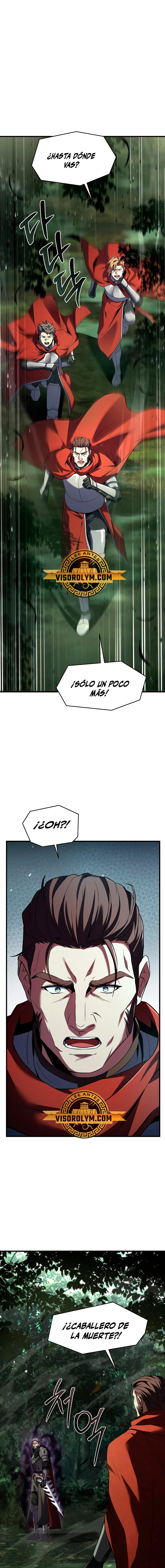  El Regreso del Legendario Caballero de la Lanza > Capitulo 134 > Page 311