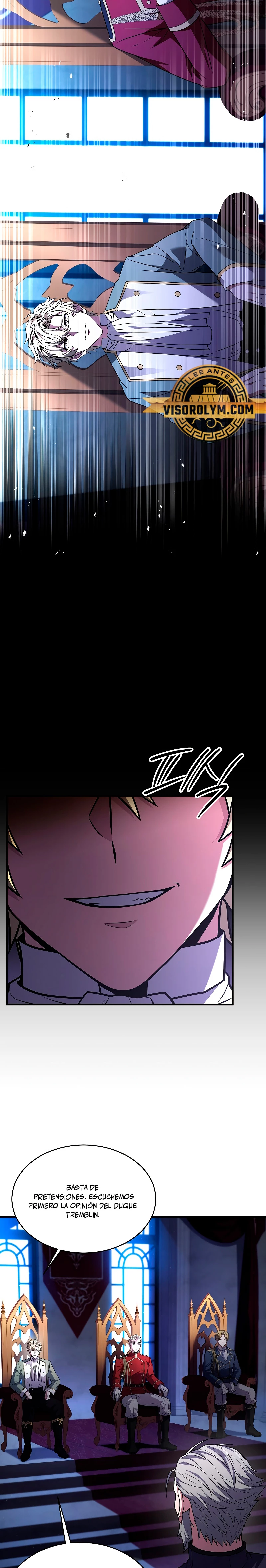  El Regreso del Legendario Caballero de la Lanza > Capitulo 134 > Page 21