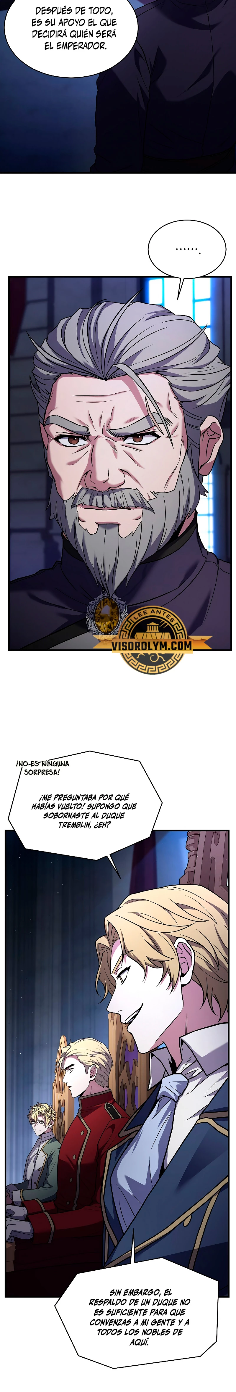  El Regreso del Legendario Caballero de la Lanza > Capitulo 134 > Page 31