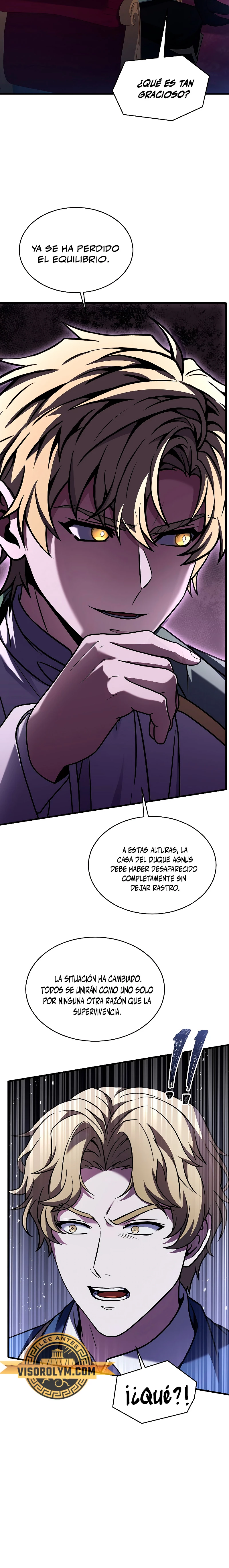  El Regreso del Legendario Caballero de la Lanza > Capitulo 134 > Page 51