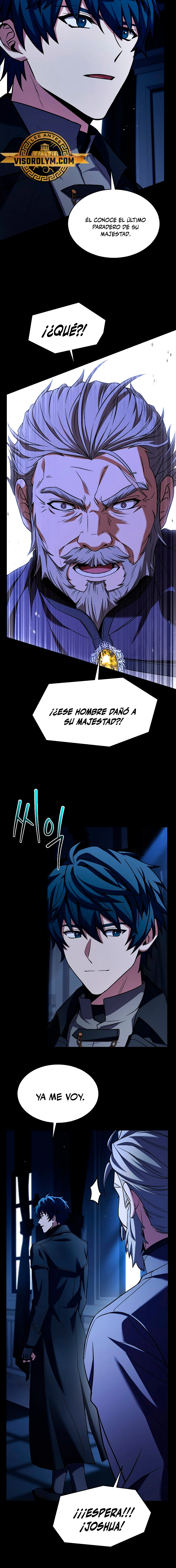  El Regreso del Legendario Caballero de la Lanza > Capitulo 134 > Page 181