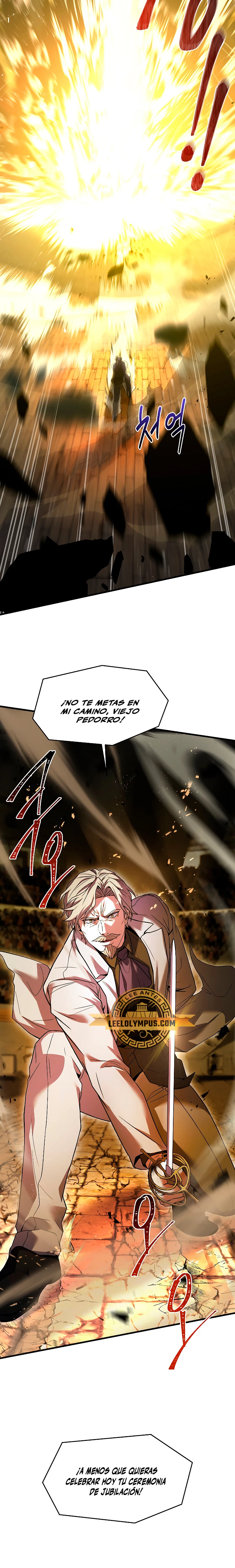  El Regreso del Legendario Caballero de la Lanza > Capitulo 135 > Page 231