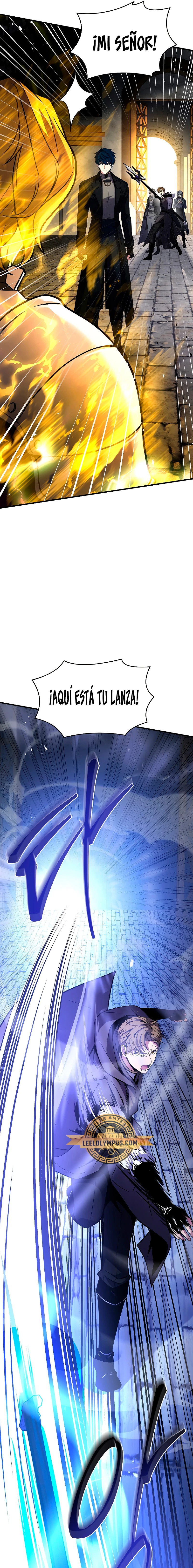  El Regreso del Legendario Caballero de la Lanza > Capitulo 135 > Page 301