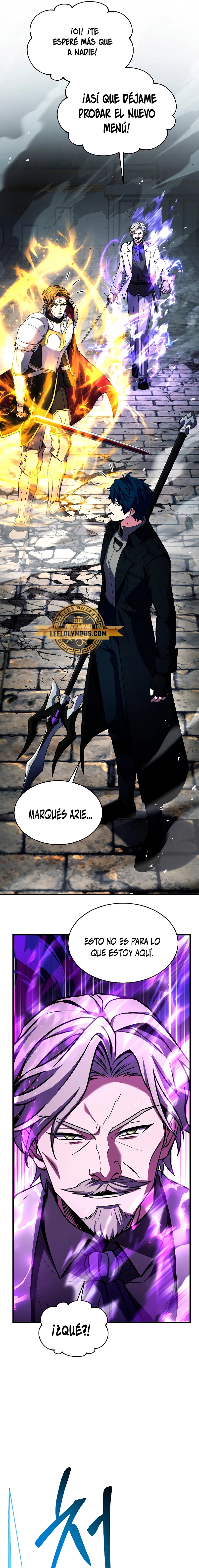  El Regreso del Legendario Caballero de la Lanza > Capitulo 135 > Page 341