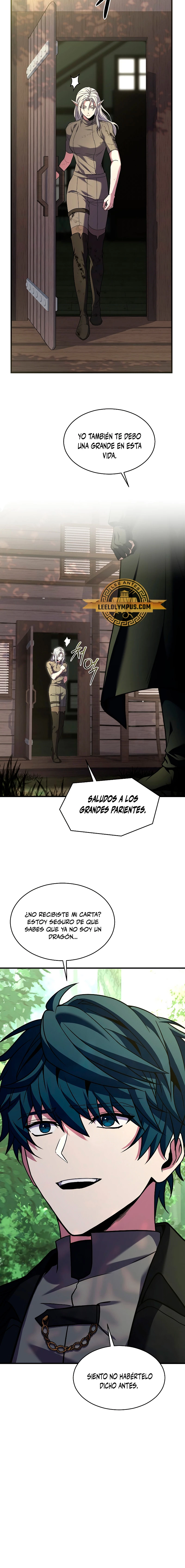  El Regreso del Legendario Caballero de la Lanza > Capitulo 135 > Page 21