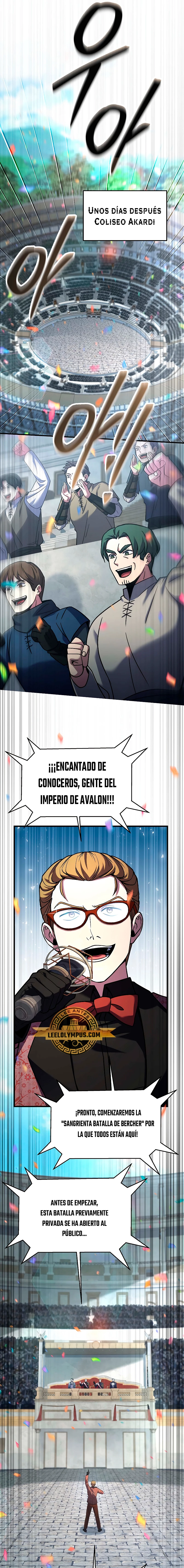  El Regreso del Legendario Caballero de la Lanza > Capitulo 135 > Page 51
