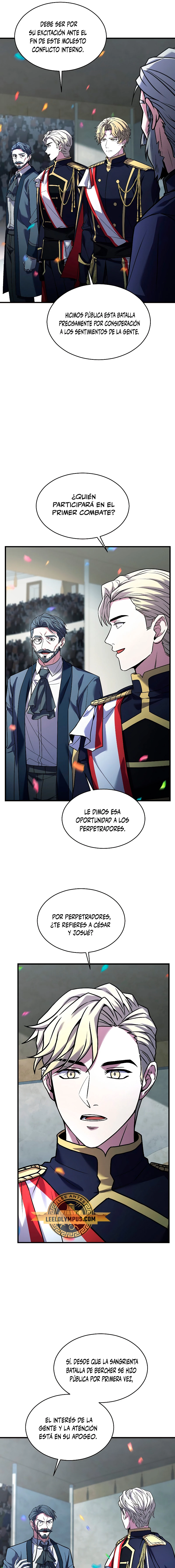 El Regreso del Legendario Caballero de la Lanza > Capitulo 135 > Page 71
