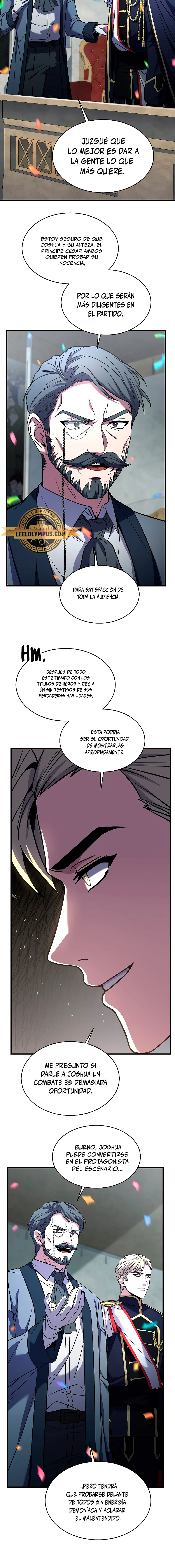  El Regreso del Legendario Caballero de la Lanza > Capitulo 135 > Page 81